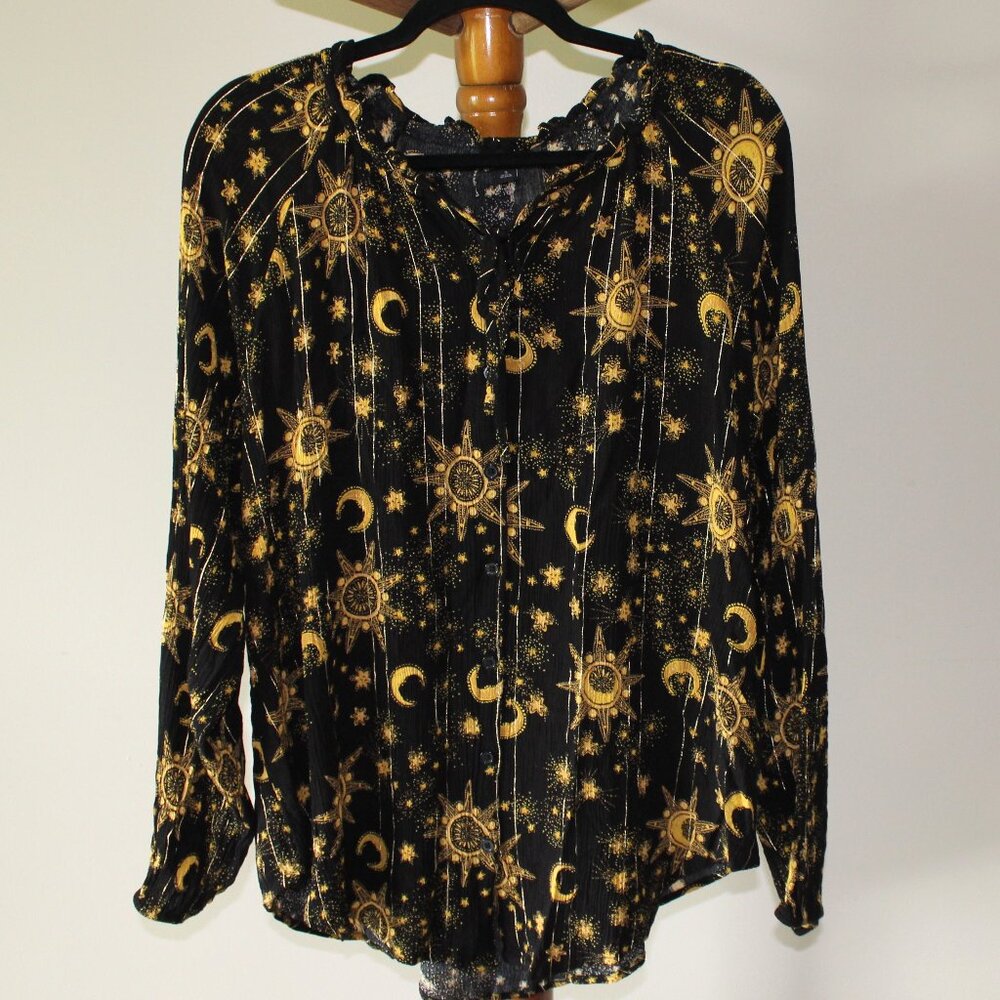 Torrid Celestial Top